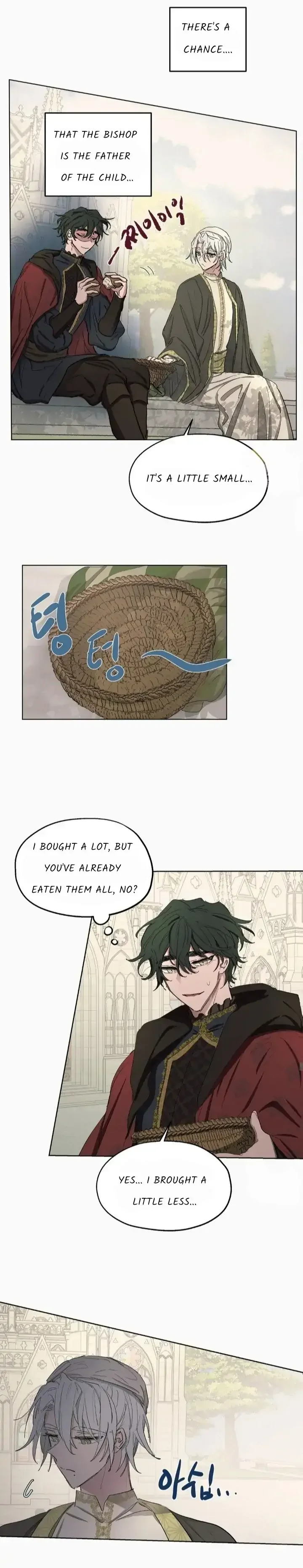 Arrogant Otto The 1St - Chapter 15 Page 13