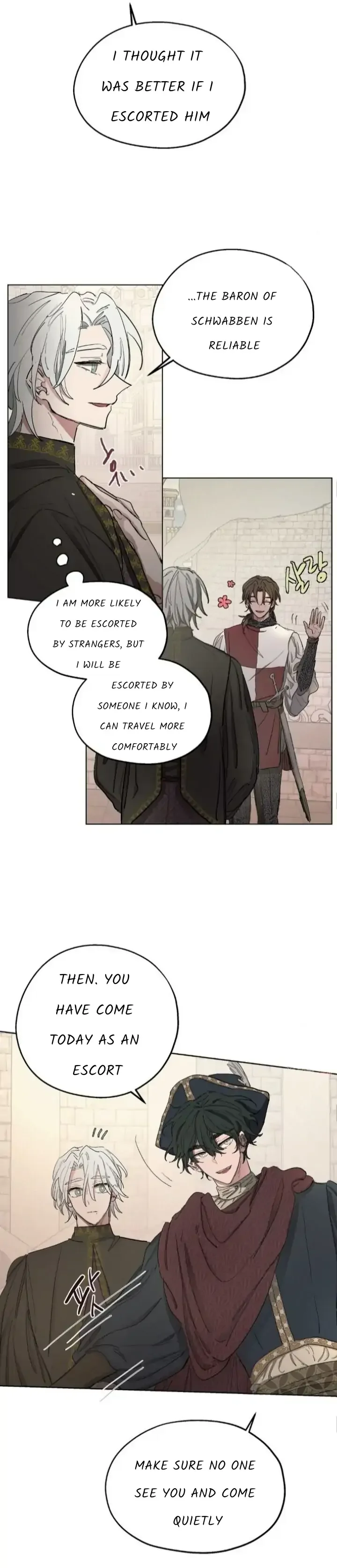 Arrogant Otto The 1St - Chapter 16 Page 4