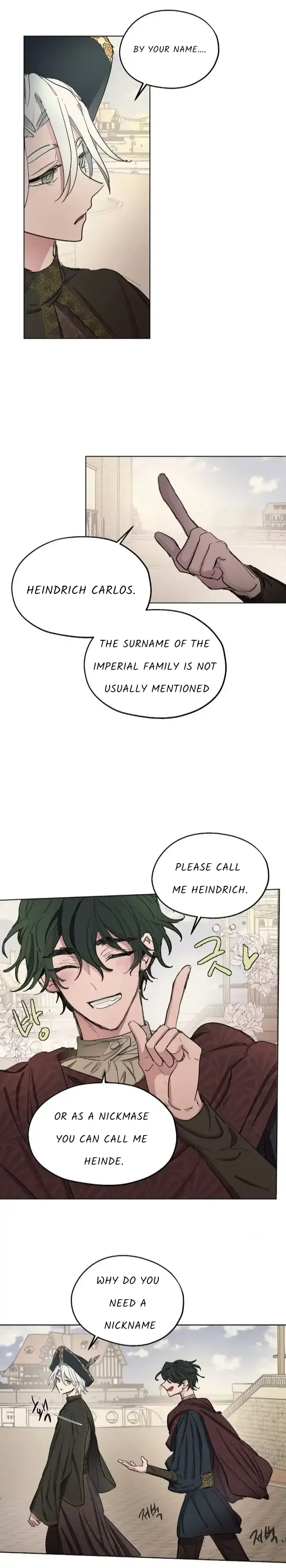 Arrogant Otto The 1St - Chapter 16 Page 9