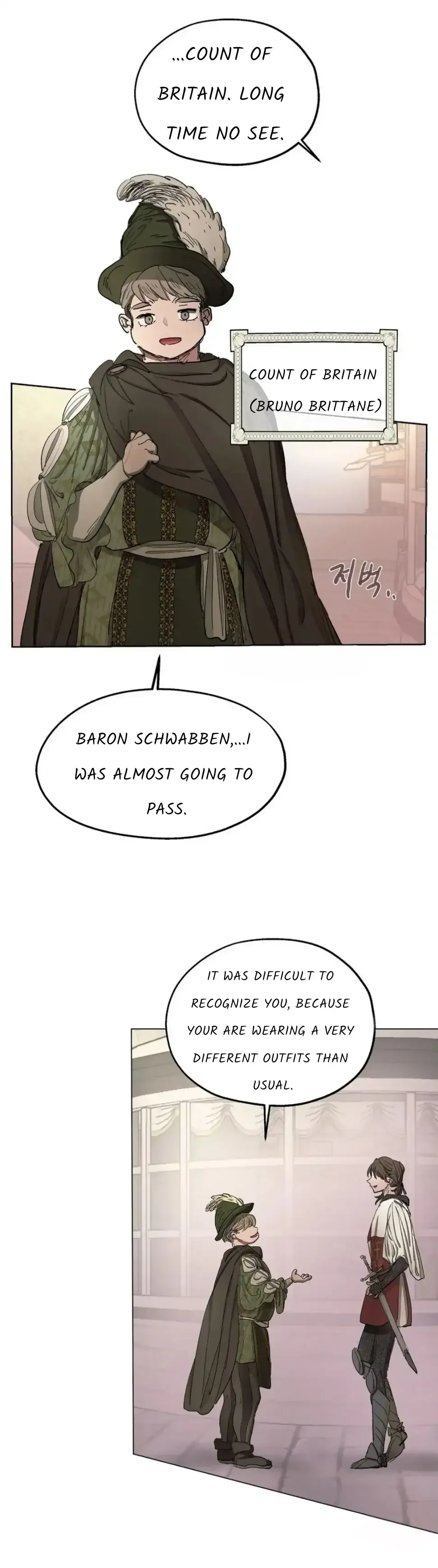Arrogant Otto The 1St - Chapter 17 Page 2