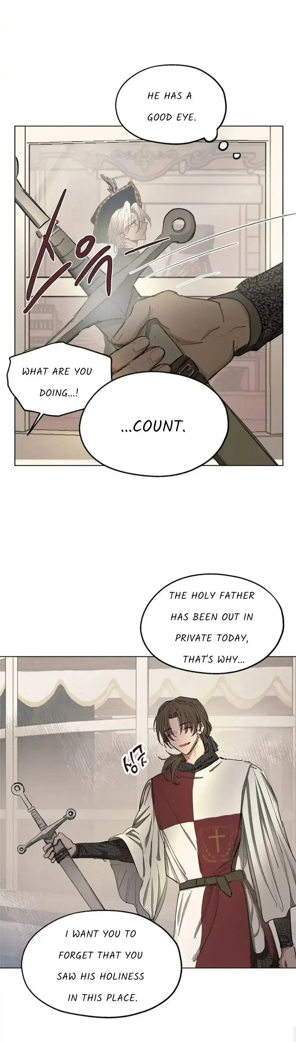 Arrogant Otto The 1St - Chapter 17 Page 6
