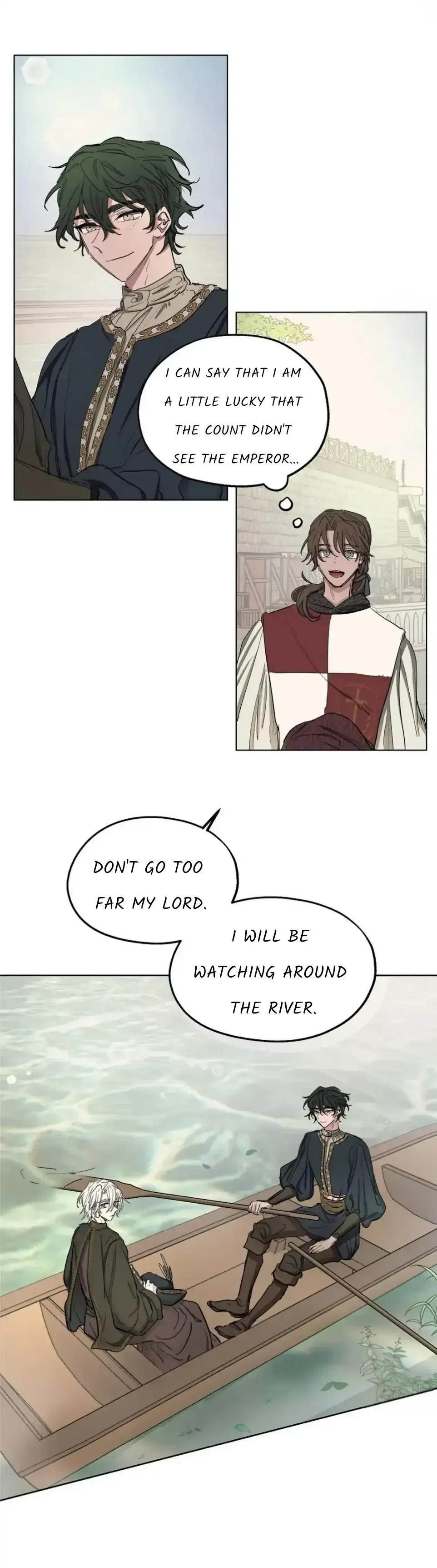 Arrogant Otto The 1St - Chapter 17 Page 10