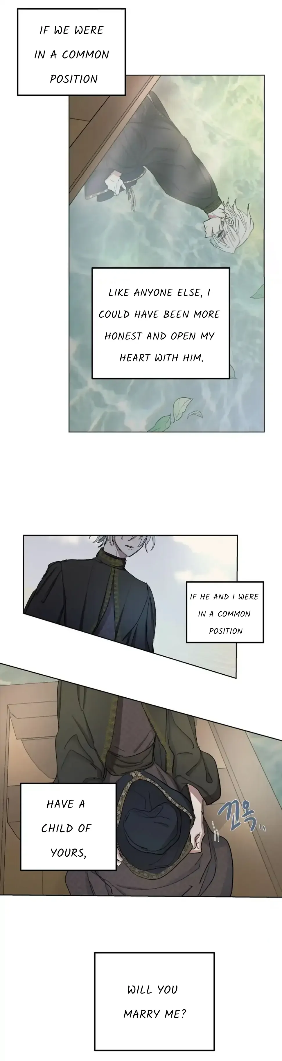Arrogant Otto The 1St - Chapter 17 Page 14