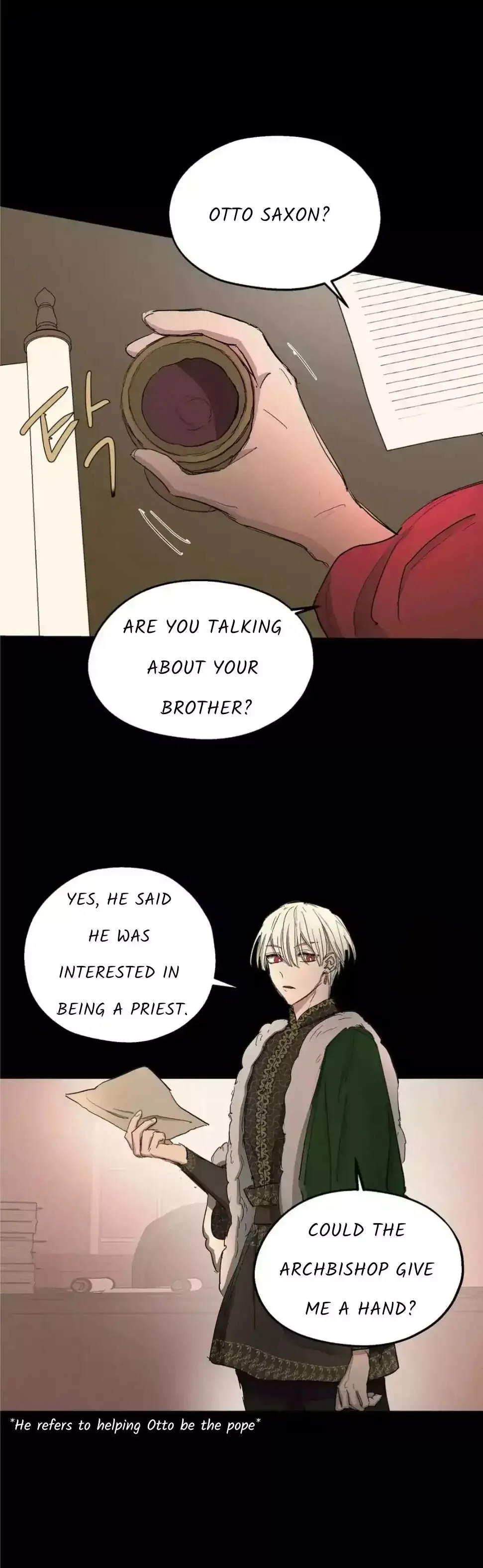 Arrogant Otto The 1St - Chapter 18 Page 5