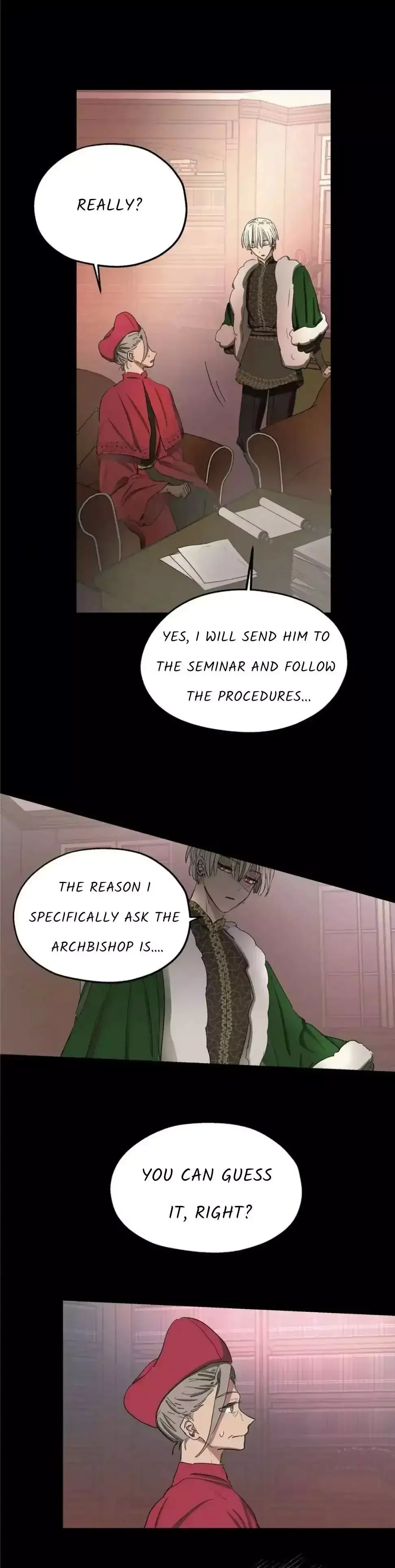 Arrogant Otto The 1St - Chapter 18 Page 6