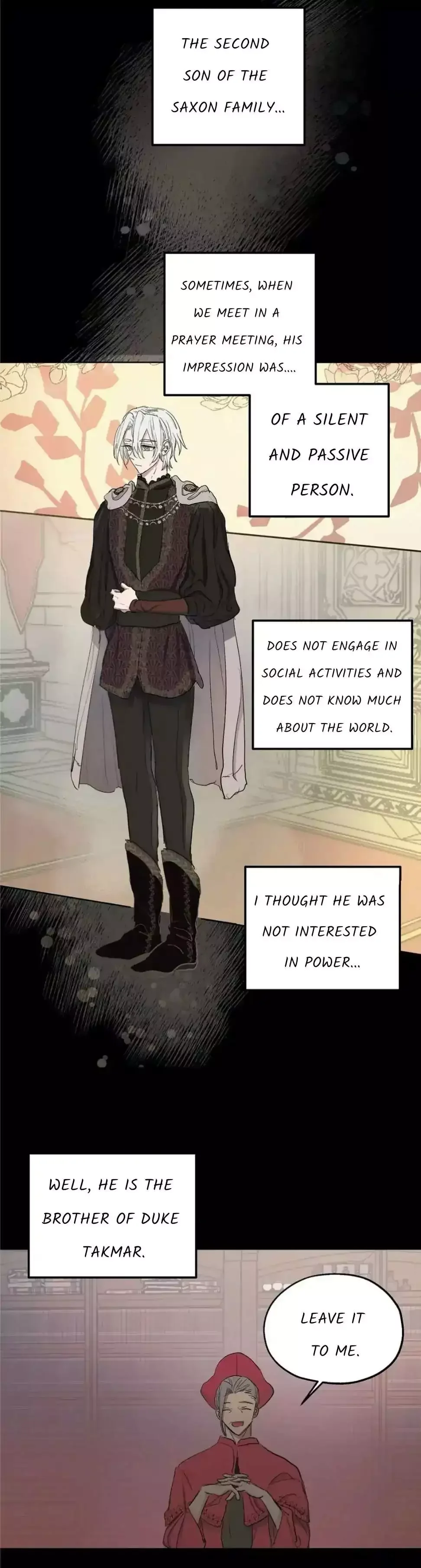 Arrogant Otto The 1St - Chapter 18 Page 7