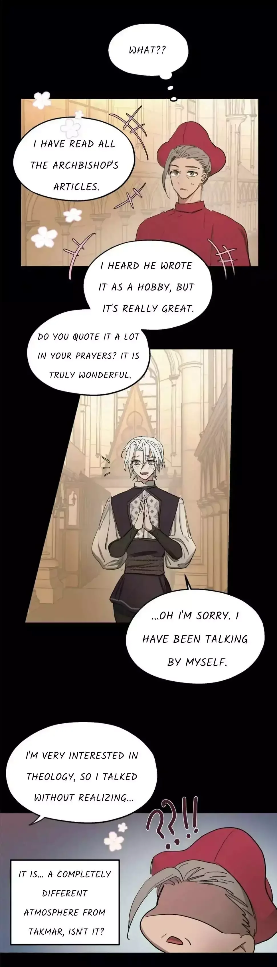 Arrogant Otto The 1St - Chapter 18 Page 9