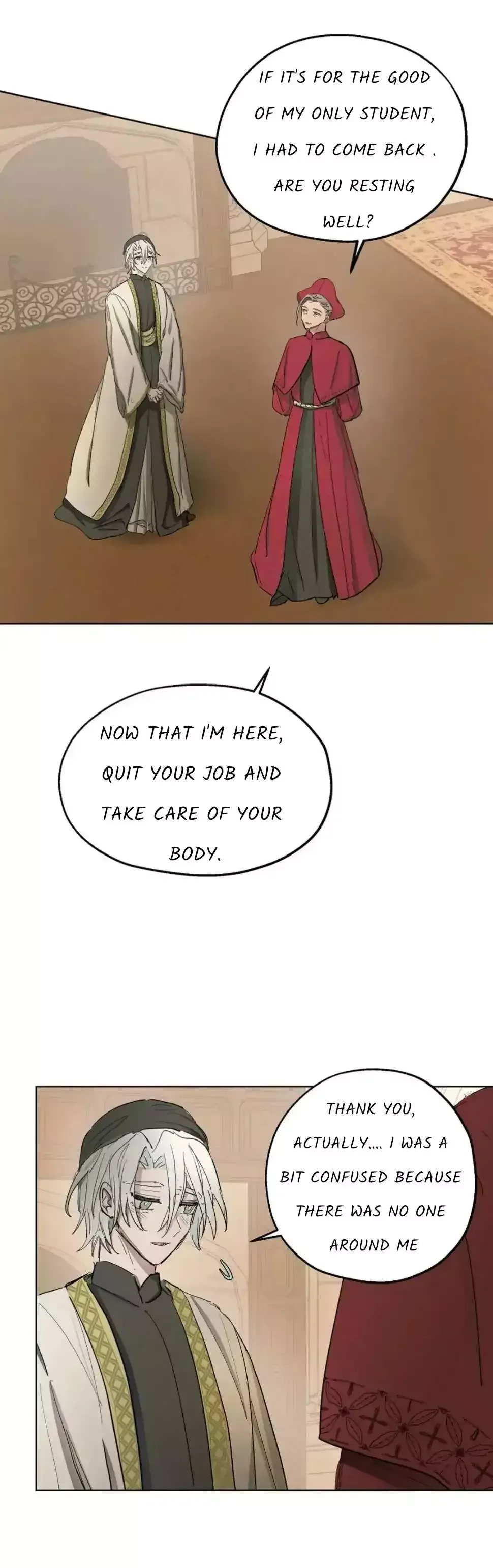 Arrogant Otto The 1St - Chapter 18 Page 14