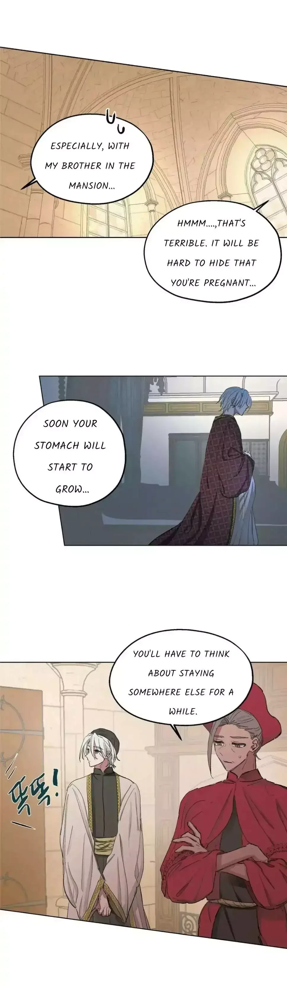 Arrogant Otto The 1St - Chapter 18 Page 15