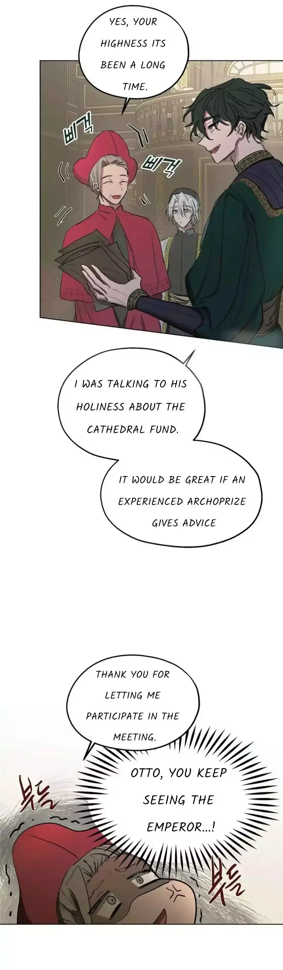 Arrogant Otto The 1St - Chapter 18 Page 18