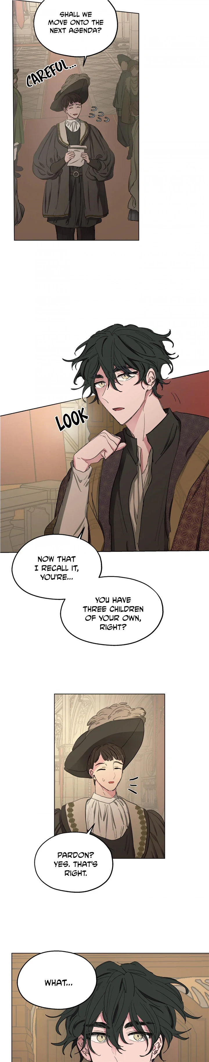 Arrogant Otto The 1St - Chapter 19 Page 4