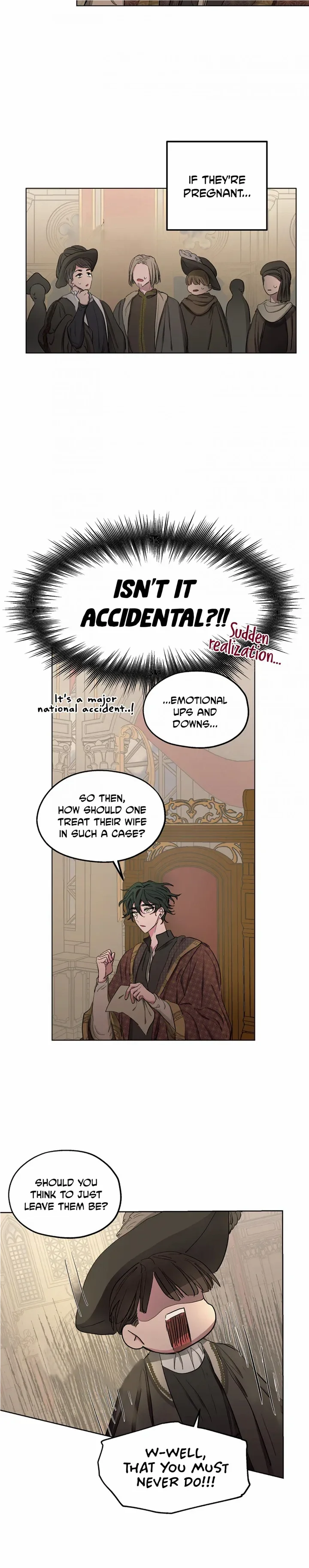 Arrogant Otto The 1St - Chapter 19 Page 7