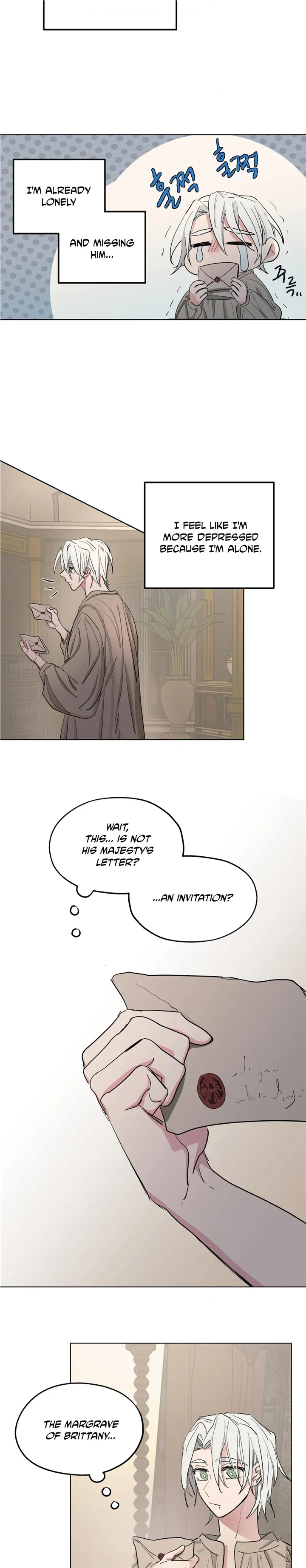 Arrogant Otto The 1St - Chapter 19 Page 14