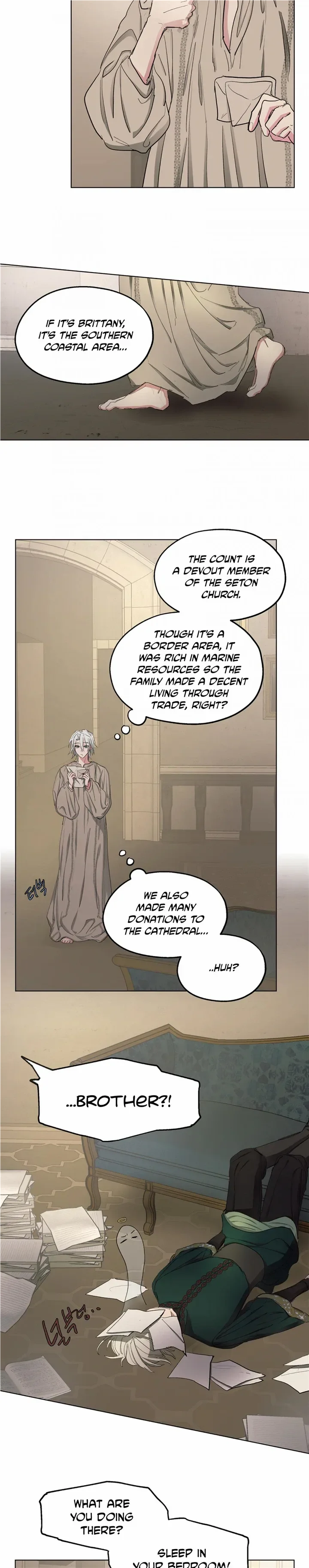 Arrogant Otto The 1St - Chapter 19 Page 15
