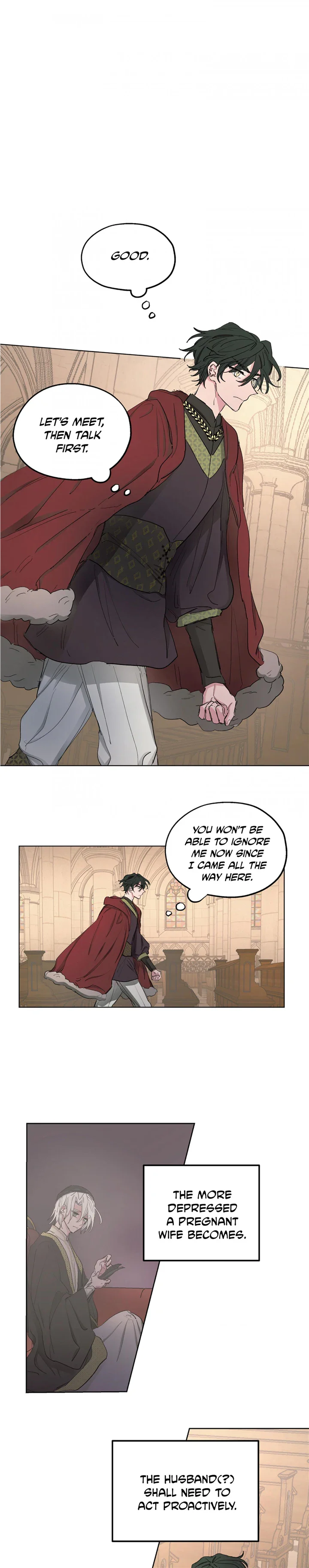 Arrogant Otto The 1St - Chapter 19 Page 17