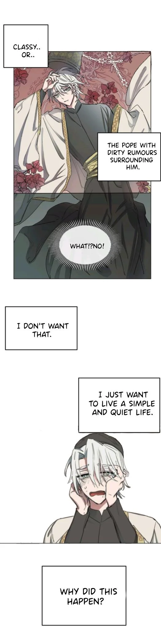 Arrogant Otto The 1St - Chapter 2 Page 5