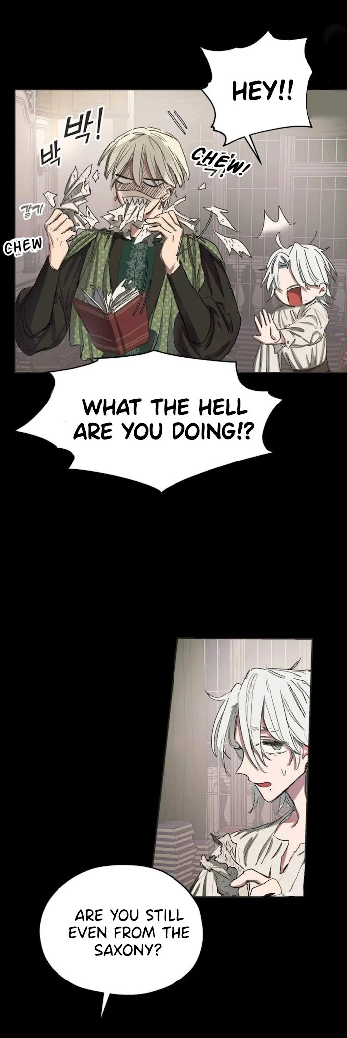 Arrogant Otto The 1St - Chapter 2 Page 10