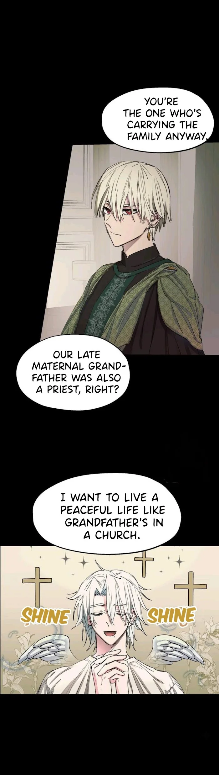 Arrogant Otto The 1St - Chapter 2 Page 13
