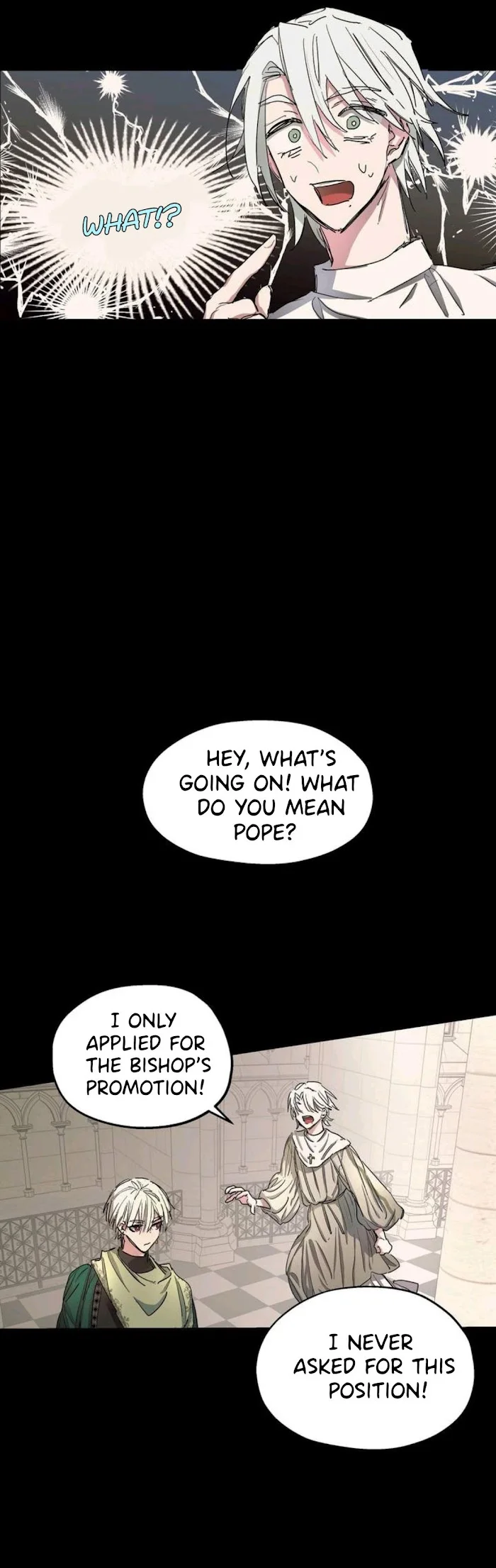 Arrogant Otto The 1St - Chapter 2 Page 17