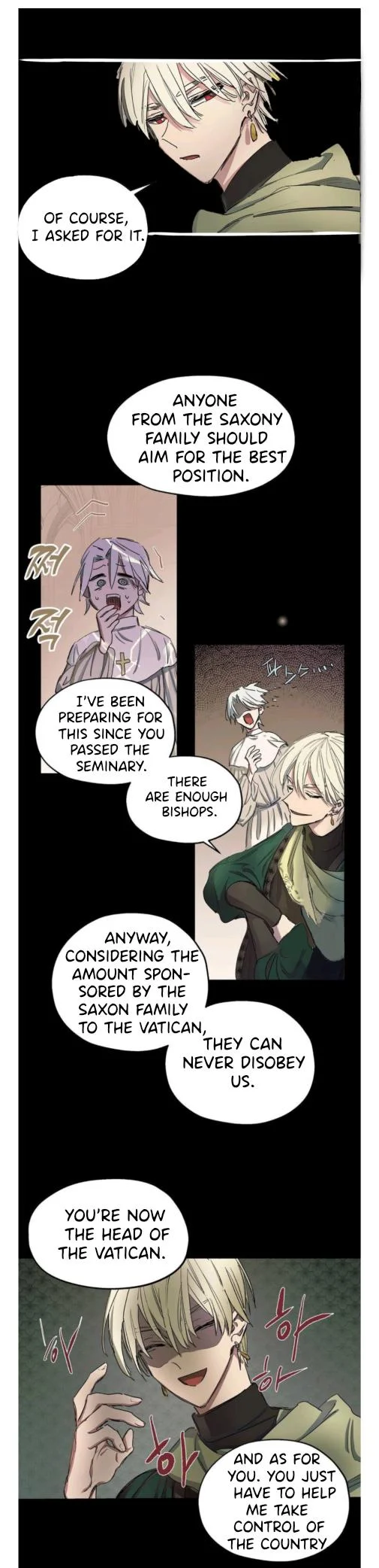 Arrogant Otto The 1St - Chapter 2 Page 18
