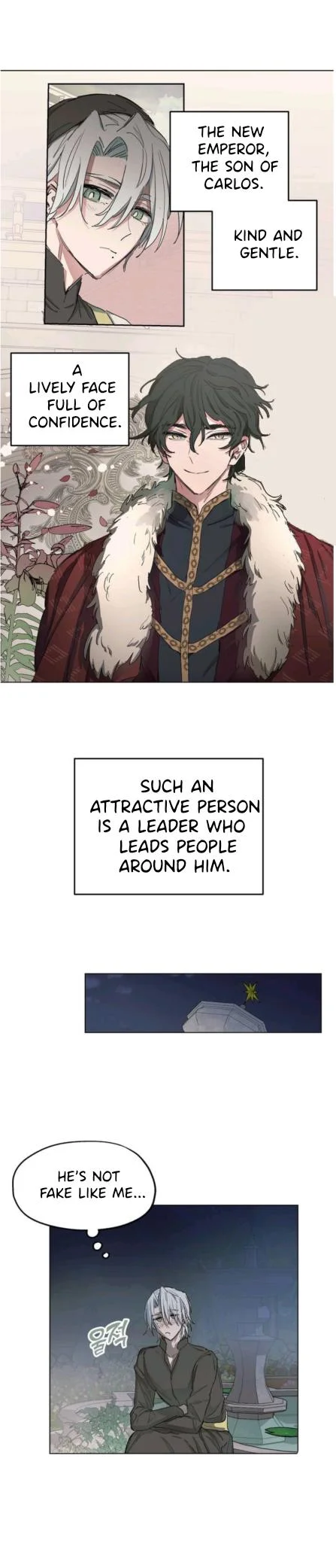 Arrogant Otto The 1St - Chapter 2 Page 22