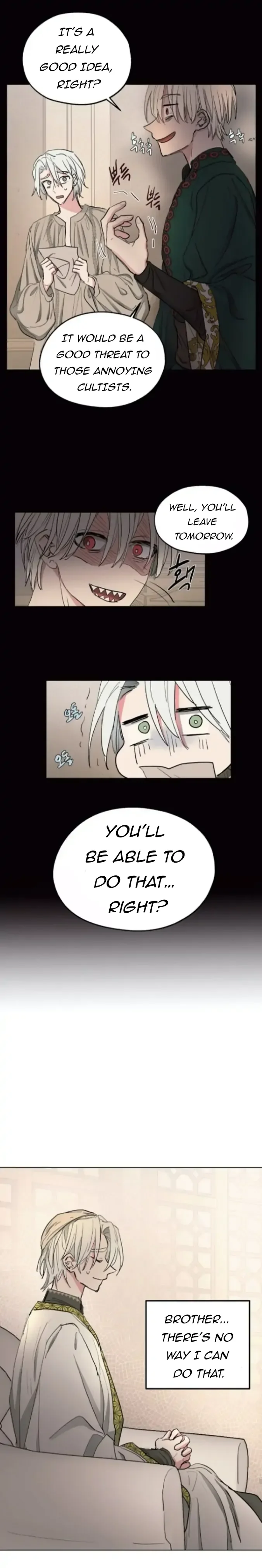 Arrogant Otto The 1St - Chapter 20 Page 4