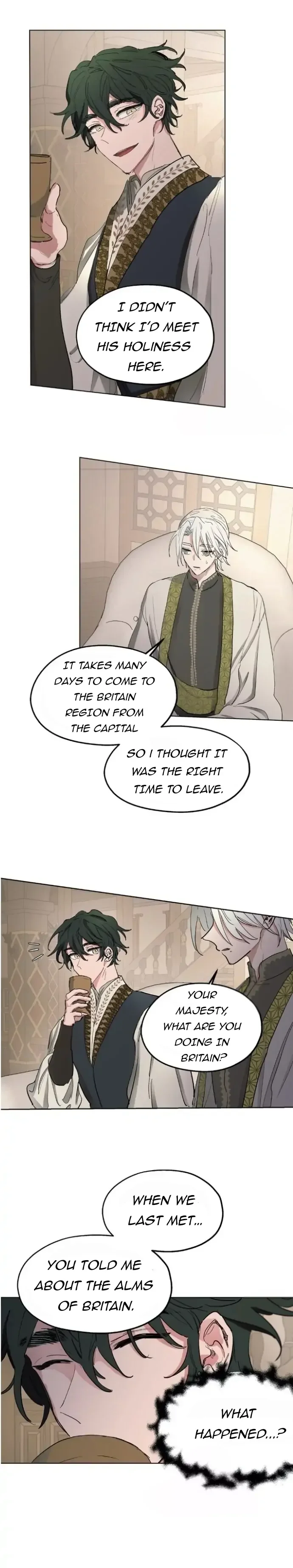 Arrogant Otto The 1St - Chapter 20 Page 7
