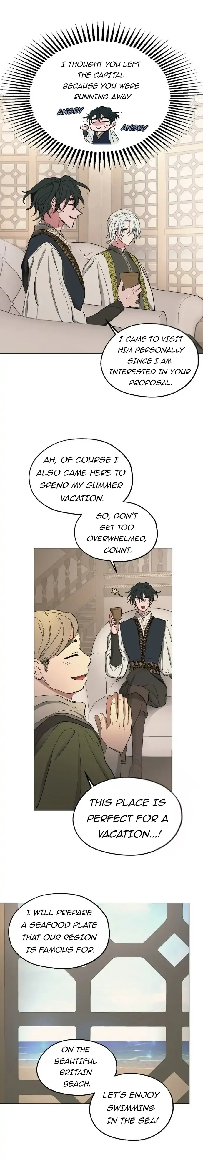 Arrogant Otto The 1St - Chapter 20 Page 8