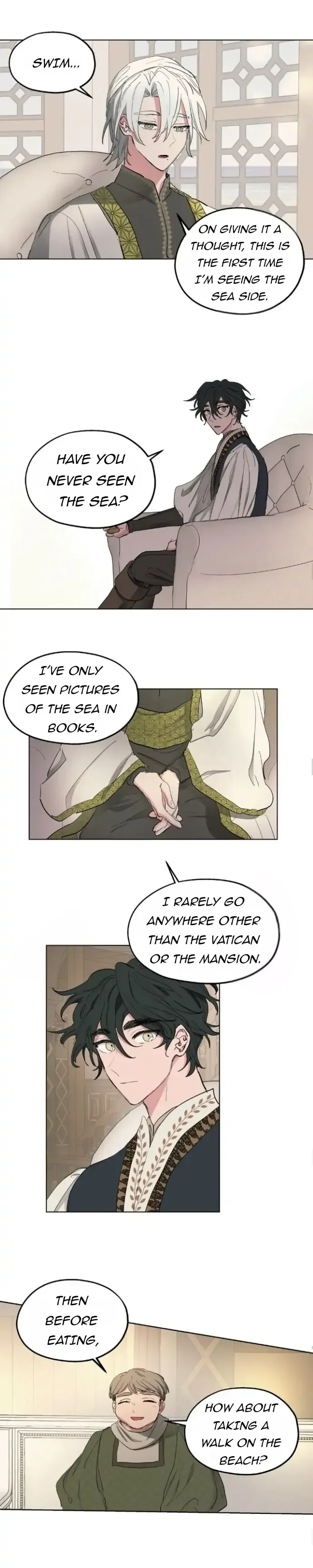 Arrogant Otto The 1St - Chapter 20 Page 9