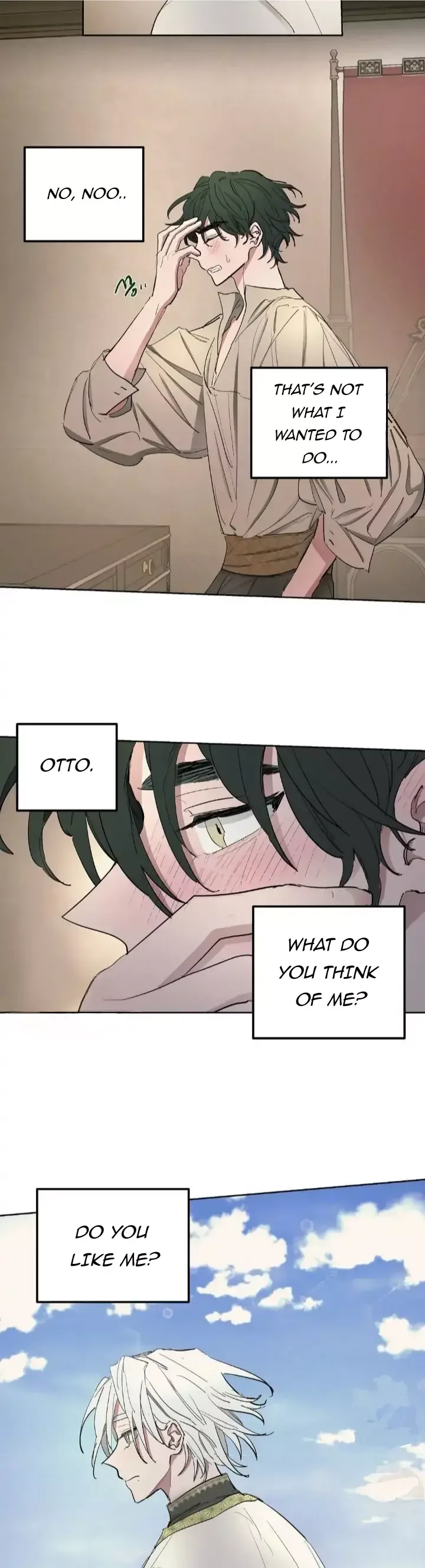 Arrogant Otto The 1St - Chapter 21 Page 8