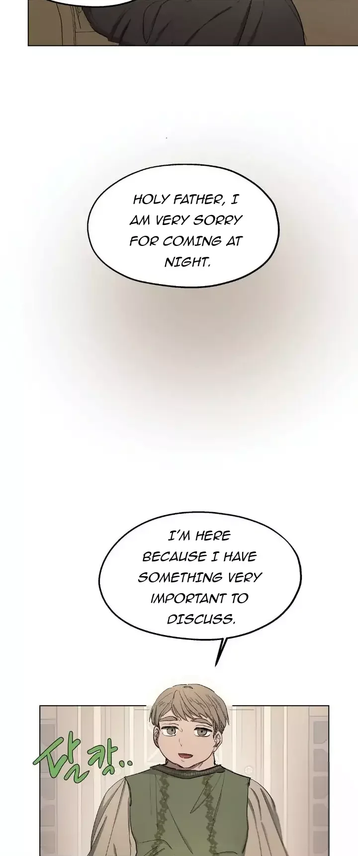Arrogant Otto The 1St - Chapter 21 Page 24