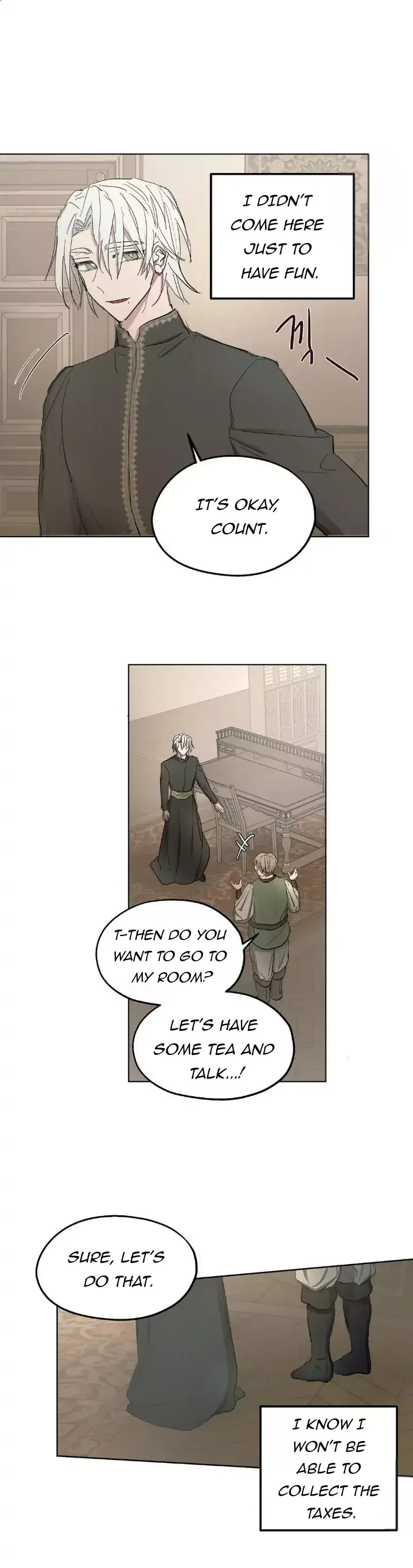 Arrogant Otto The 1St - Chapter 21 Page 26