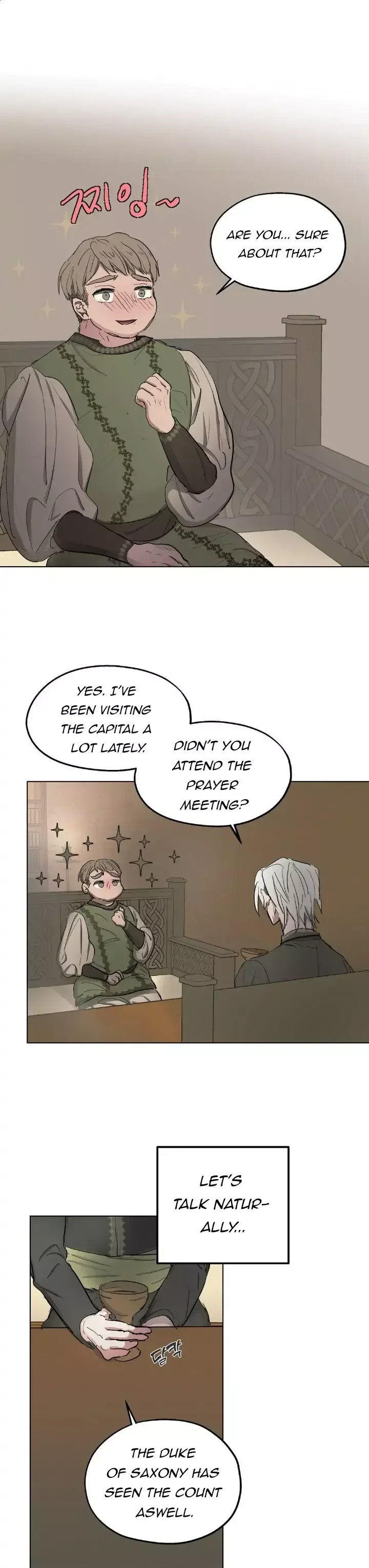 Arrogant Otto The 1St - Chapter 21 Page 28