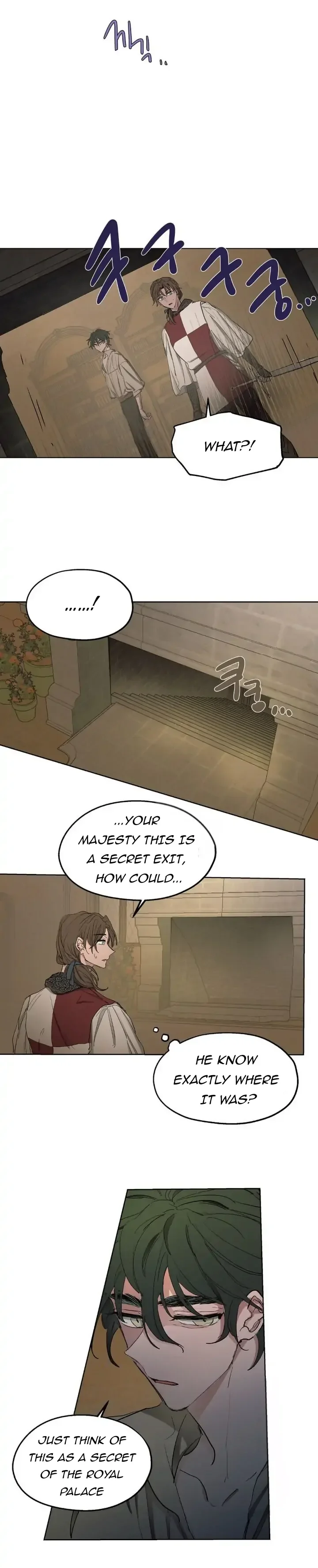 Arrogant Otto The 1St - Chapter 22 Page 9