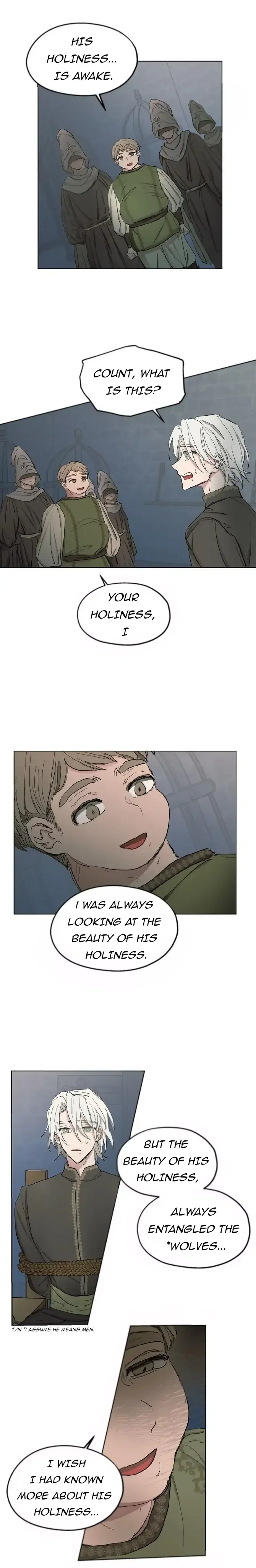 Arrogant Otto The 1St - Chapter 22 Page 11