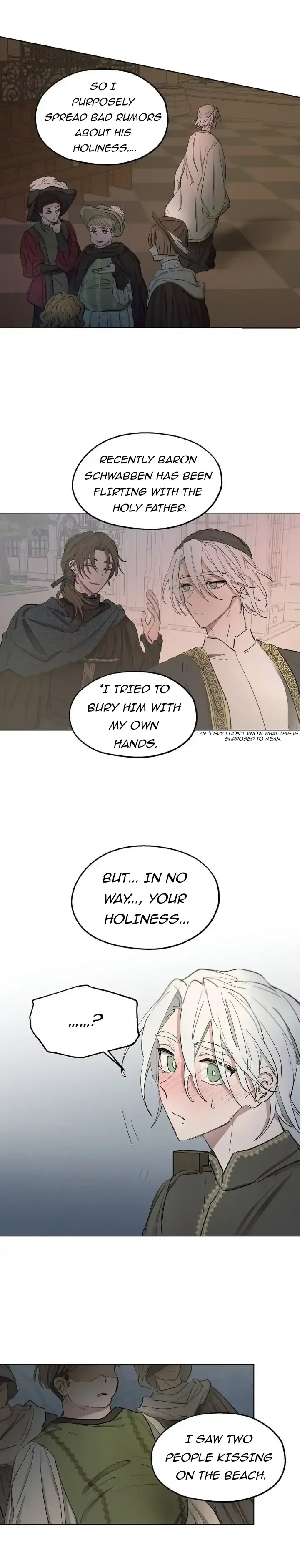 Arrogant Otto The 1St - Chapter 22 Page 12