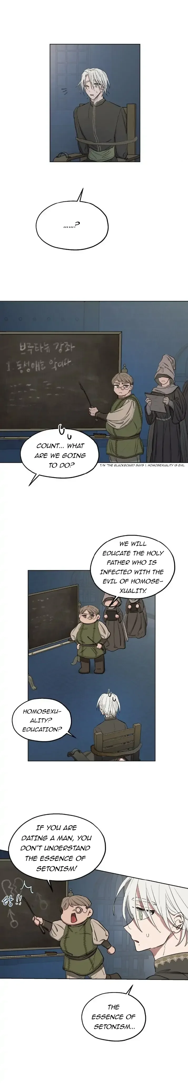 Arrogant Otto The 1St - Chapter 22 Page 14