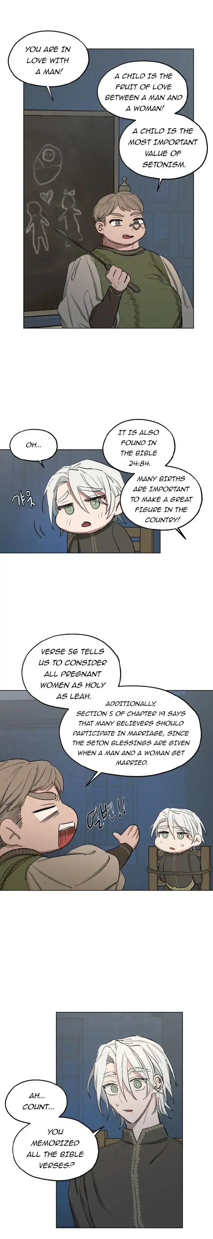 Arrogant Otto The 1St - Chapter 22 Page 15