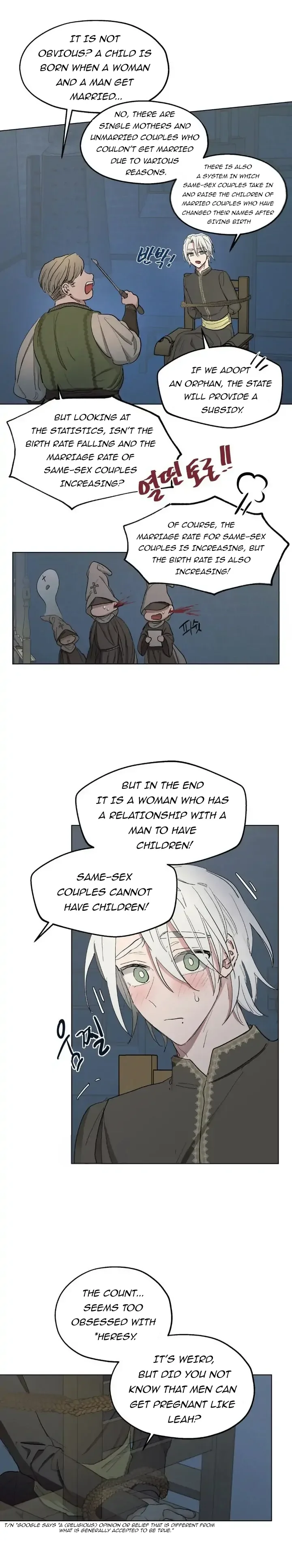 Arrogant Otto The 1St - Chapter 22 Page 17