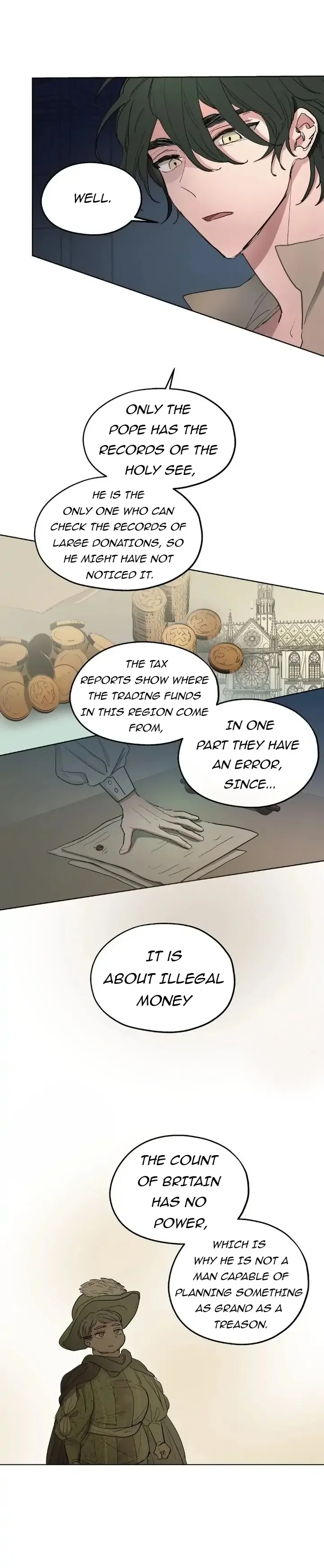 Arrogant Otto The 1St - Chapter 23 Page 4