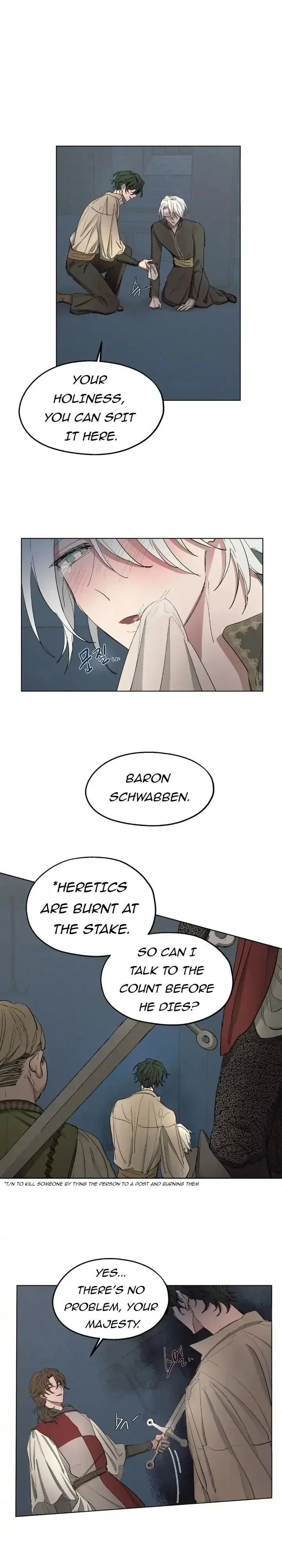 Arrogant Otto The 1St - Chapter 23 Page 9