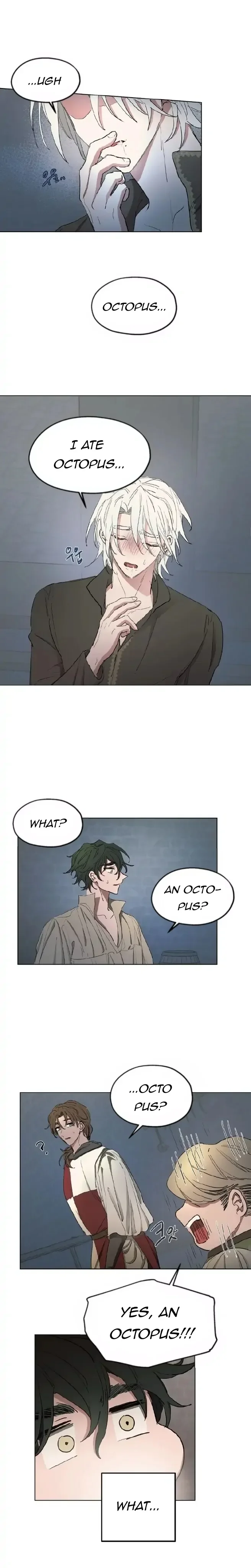 Arrogant Otto The 1St - Chapter 23 Page 11