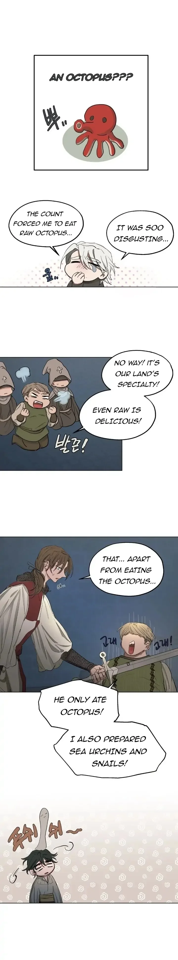 Arrogant Otto The 1St - Chapter 23 Page 12