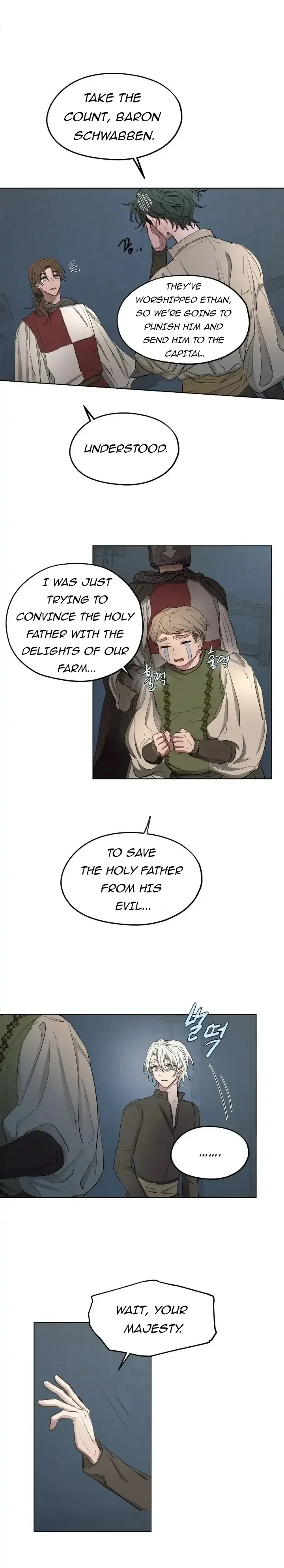 Arrogant Otto The 1St - Chapter 23 Page 13