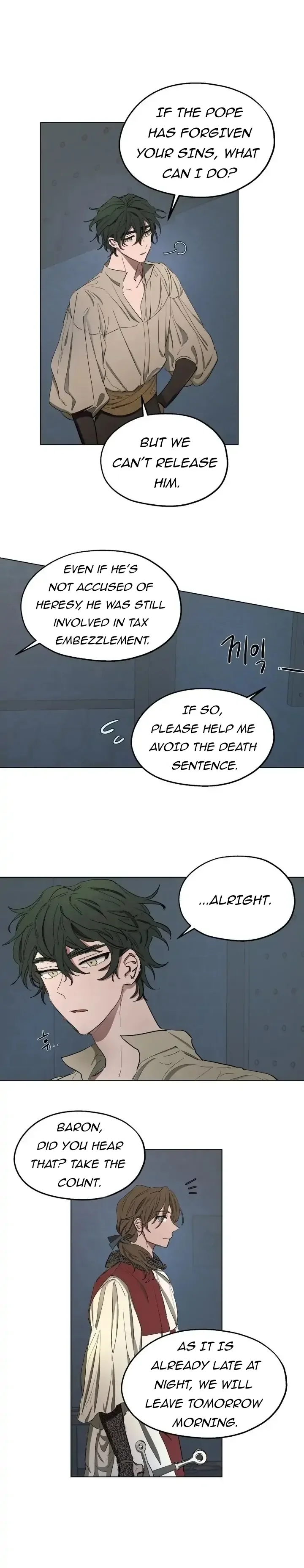 Arrogant Otto The 1St - Chapter 23 Page 17