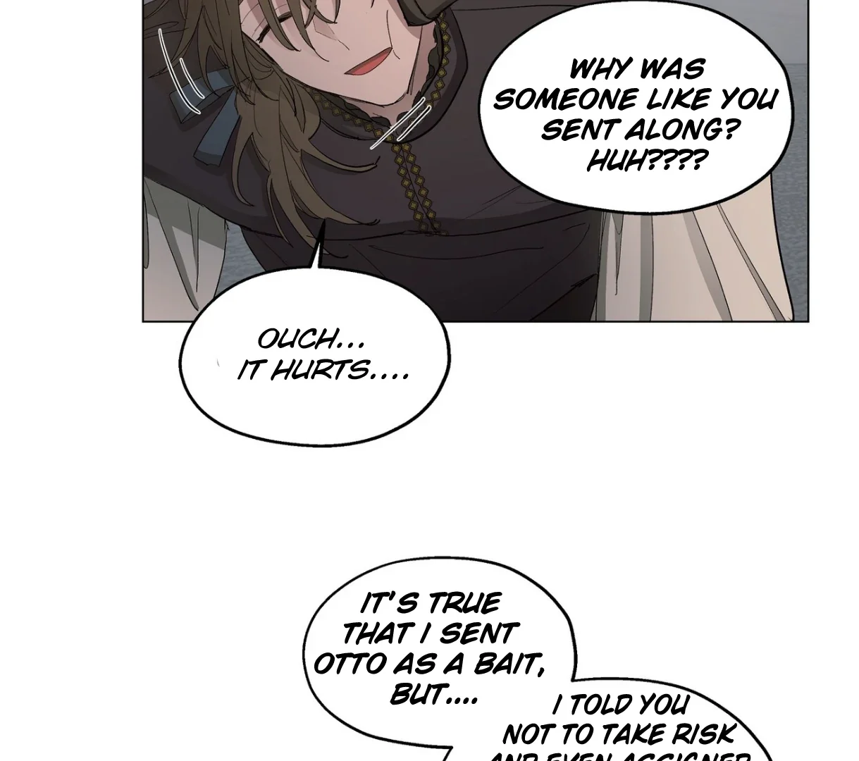 Arrogant Otto The 1St - Chapter 24 Page 76