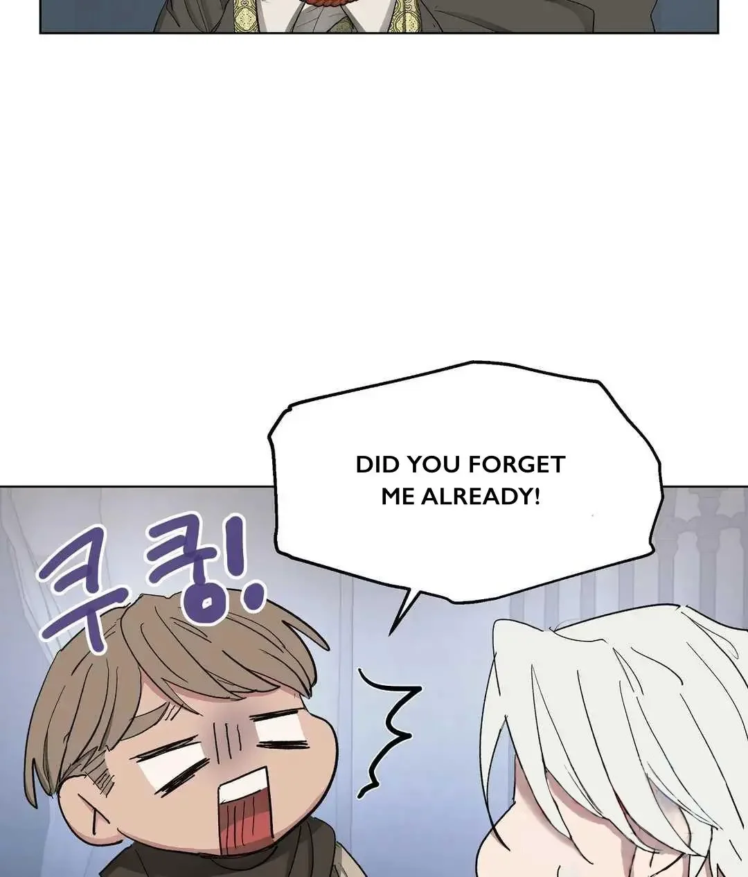 Arrogant Otto The 1St - Chapter 32 Page 8