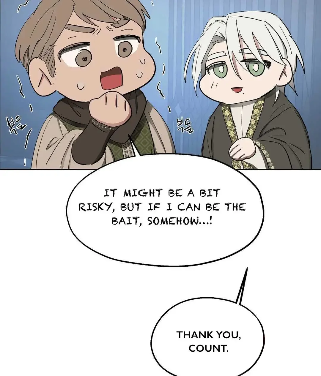Arrogant Otto The 1St - Chapter 32 Page 21