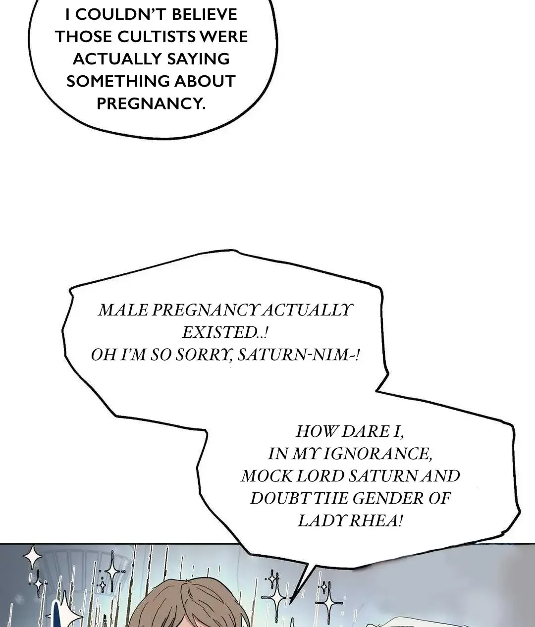 Arrogant Otto The 1St - Chapter 32 Page 25