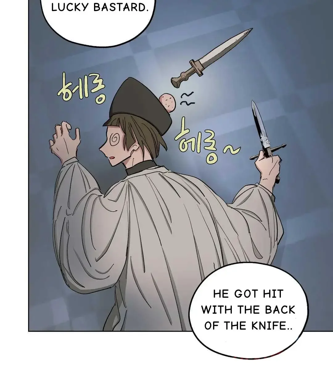 Arrogant Otto The 1St - Chapter 33 Page 64